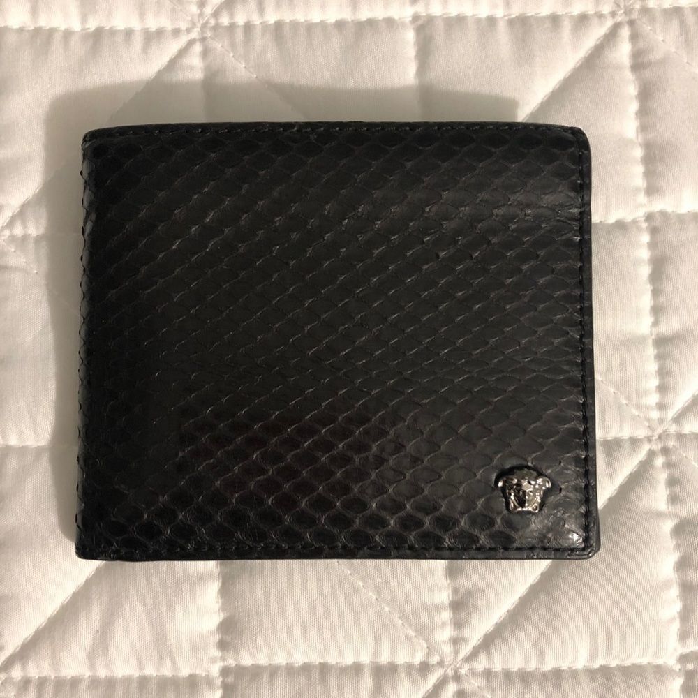 Versace Wallet